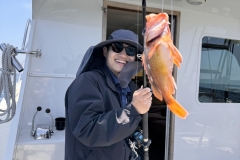 Zhiheng's 4th fish