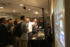 201902 - Casey presents at ISSCC Demo